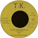 K.C. & The Sunshine Junkanoo Band - Blow Your Whistle / I'm Gonna Do Something Good To You